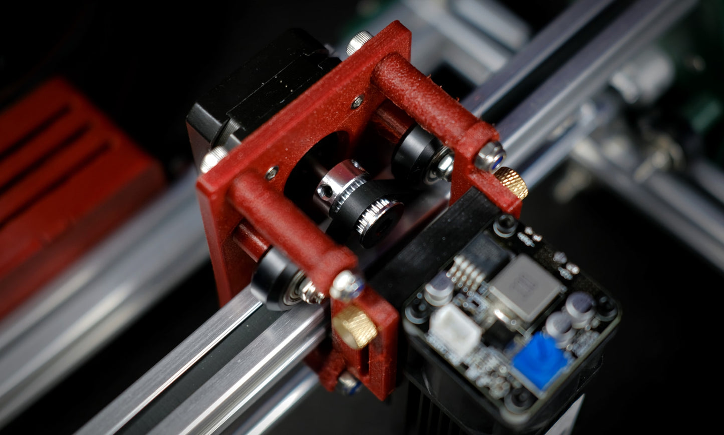 3CM Diode Laser Engraver