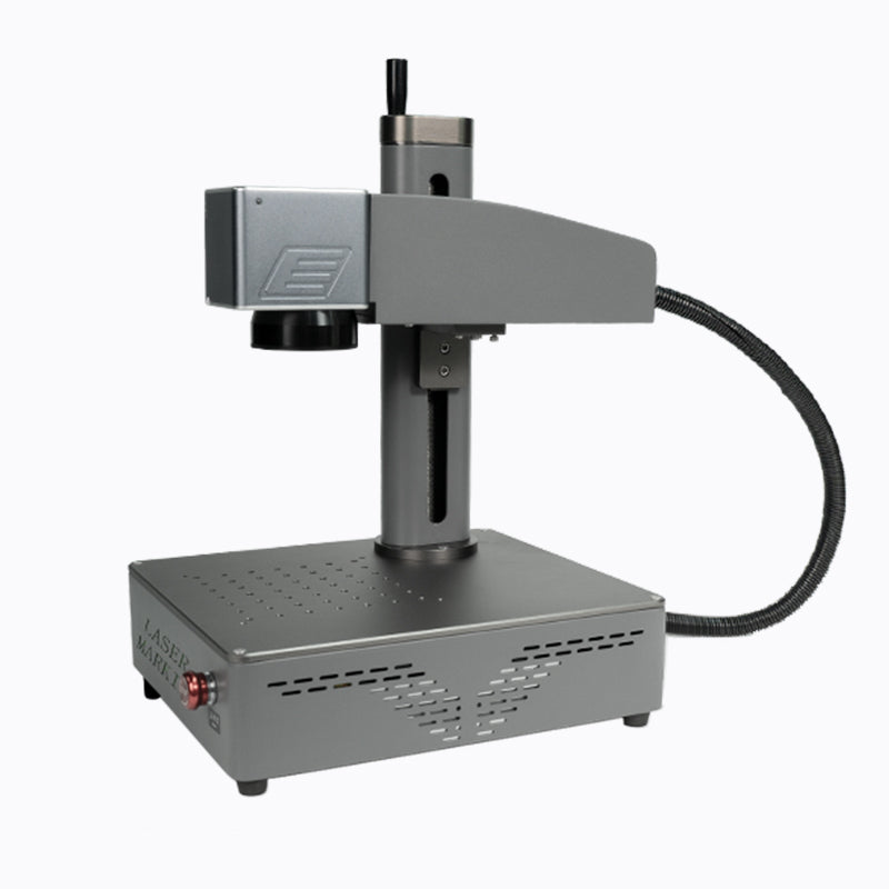 S4 20W Fiber Laser Marking Machine