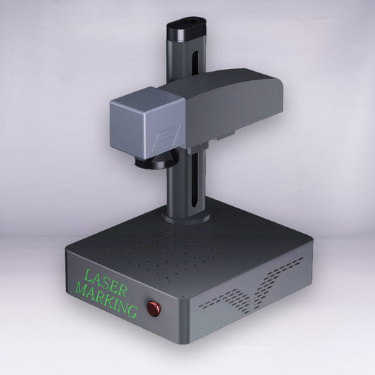 S4 20W Fiber Laser Marking Machine