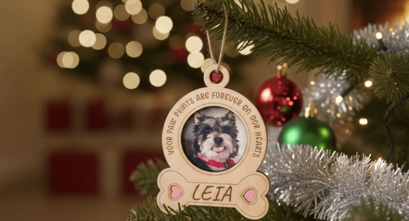 10 Laser Engraved Christmas Ornament Ideas Worth Making This Year