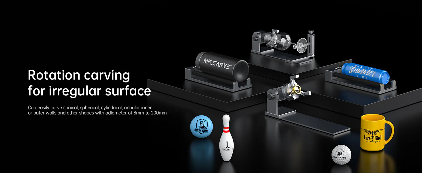 xTool M4 Laser Engraver