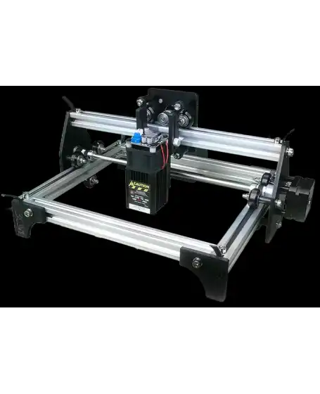 3CM Portable Diode Laser Engraving Machine 1