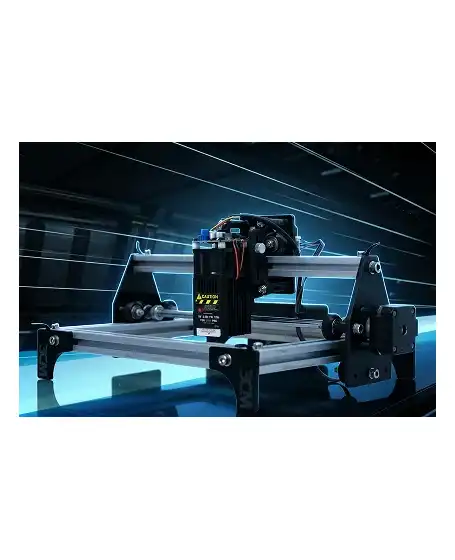 3CM Portable Diode Laser Engraving Machine 2