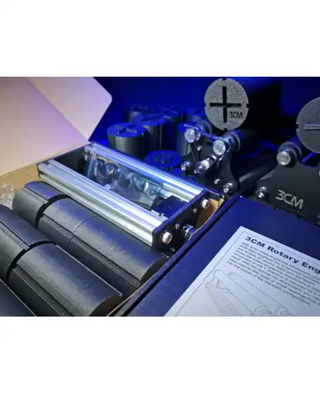 Diode Bottle Rotary 2