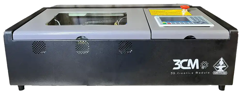 3CM CO2 3020 – 50W Laser Cutting Machine