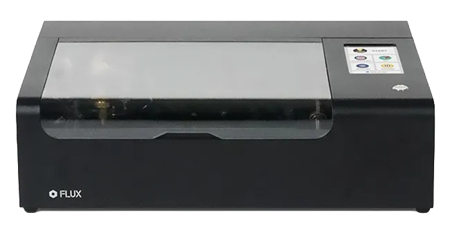 Flux Beamo – Desktop Laser Cutter & Engraver