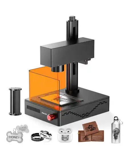 Mr Carve F1 Mini – 5W Fiber Laser Marking Machine 3