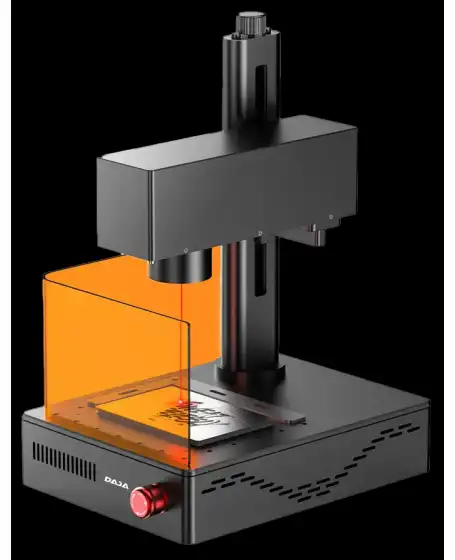 Mr Carve F1 Mini – 5W Fiber Laser Marking Machine 11