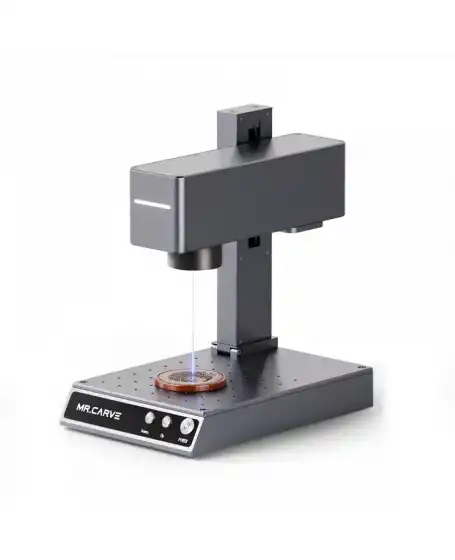Mr.Carve M4 Dual-Laser Fiber Marking Machine for Metal and Wood 2