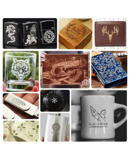 Mr Carve A1 – UV Laser Marking Machine 11