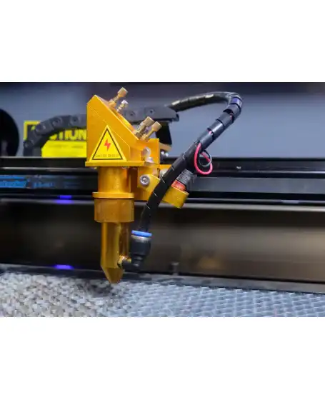 3CM CO2 4060 – 50W Laser Cutting Machine 7