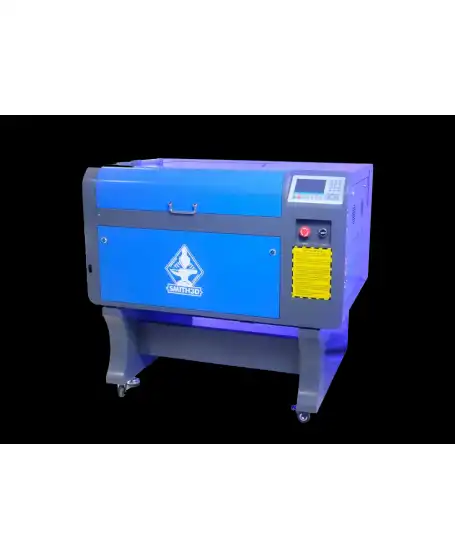 3CM CO2 4060 – 50W Laser Cutting Machine 10