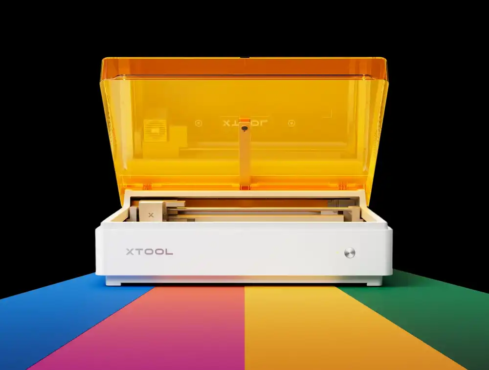 xTool M2 – Color Craft Laser Cutter & Engraver