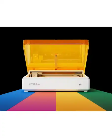 xTool M2 – Color Craft Laser Cutter & Engraver 2