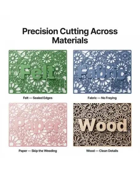 xTool M2 – Color Craft Laser Cutter & Engraver 6