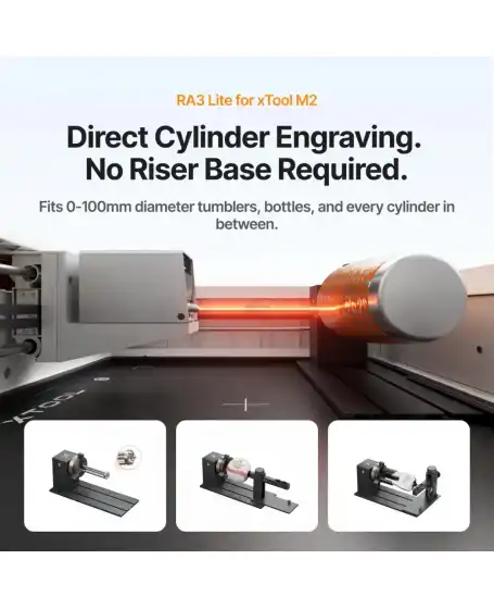 xTool M2 – Color Craft Laser Cutter & Engraver 8