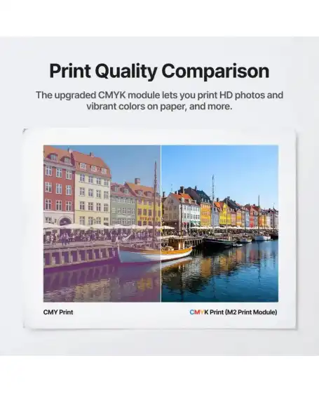 xTool M2 CMYK Inkjet Printing Module 3