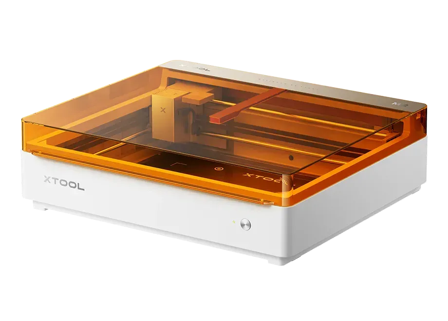 xTool M2 – Color Craft Laser Engraver & Cutter
