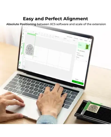 xTool Slide Extension for F2 / F1 5