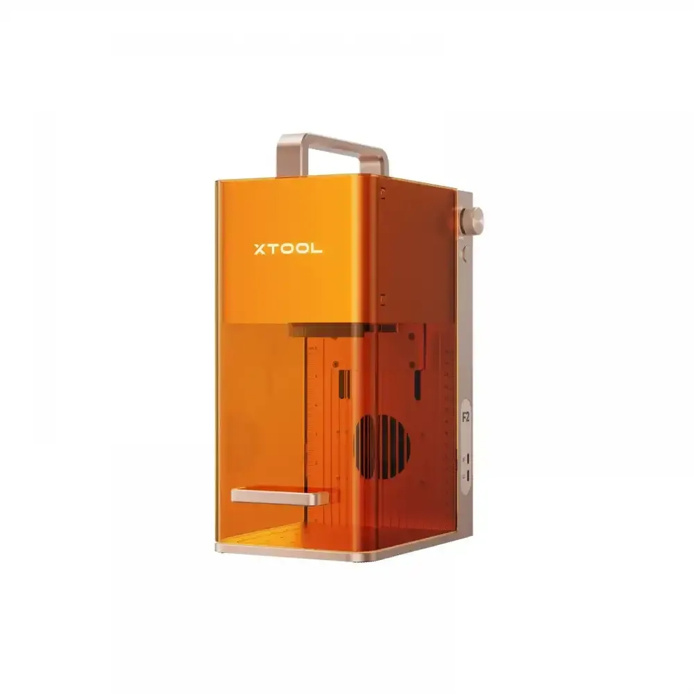 xTool F2 – 5W IR & 15W Diode Portable Dual Laser Engraver
