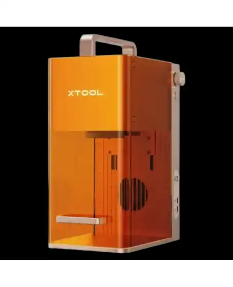 xTool F2 – 5W IR & 15W Diode Portable Dual Laser Engraver 2