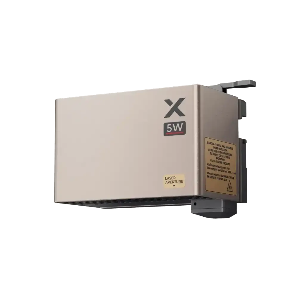 xTool 5W IR Laser Module for P3