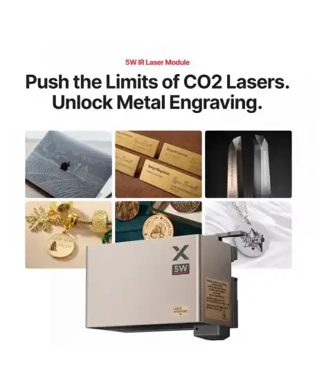xTool 5W IR Laser Module for P3 1