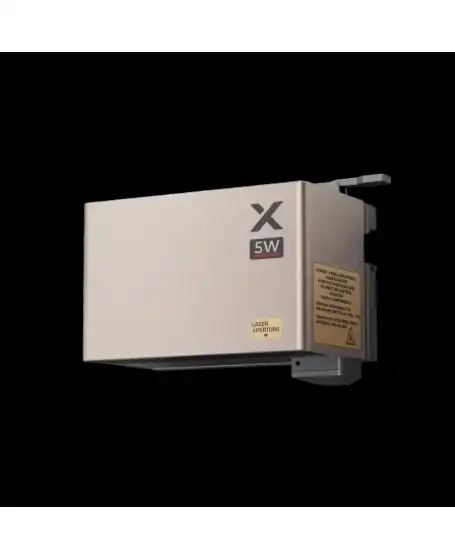 xTool 5W IR Laser Module for P3 7