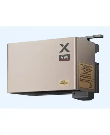 xTool 5W IR Laser Module for P3 8