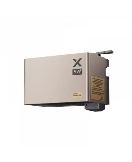xTool 5W IR Laser Module for P3 6