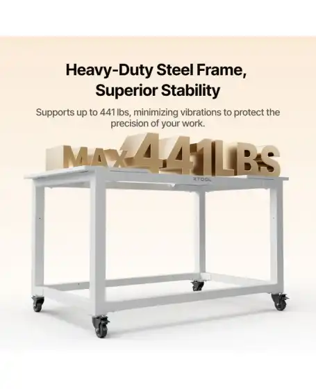 xTool Mobile Work Stand for P3 2