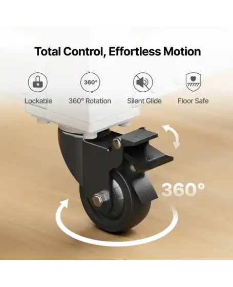 xTool Mobile Work Stand for P3 3