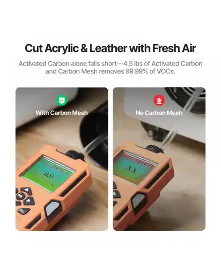 xTool SafetyPro AP2 Air Purifier 12