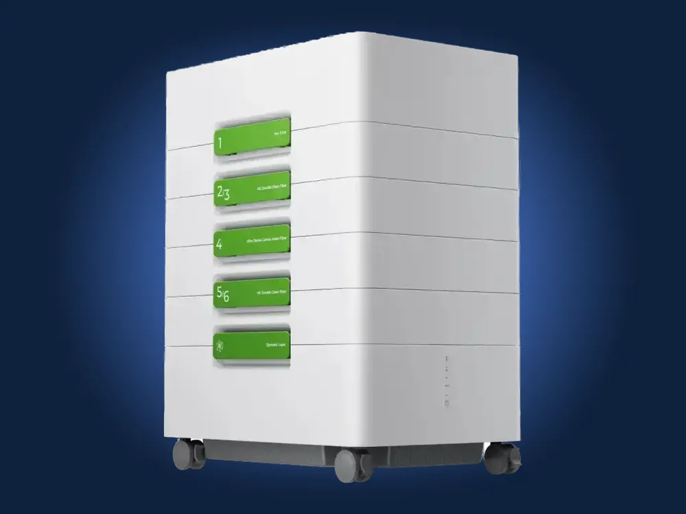 xTool SafetyPro AP2 Max Air Purifier