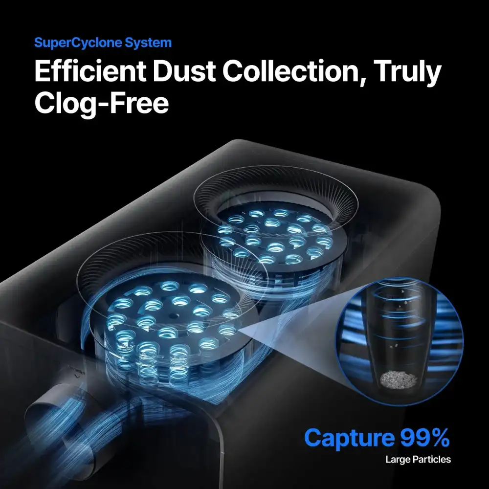xTool SafetyPro AP2 Max Air Purifier