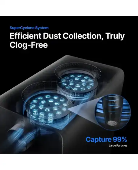 xTool SafetyPro AP2 Max Air Purifier 11