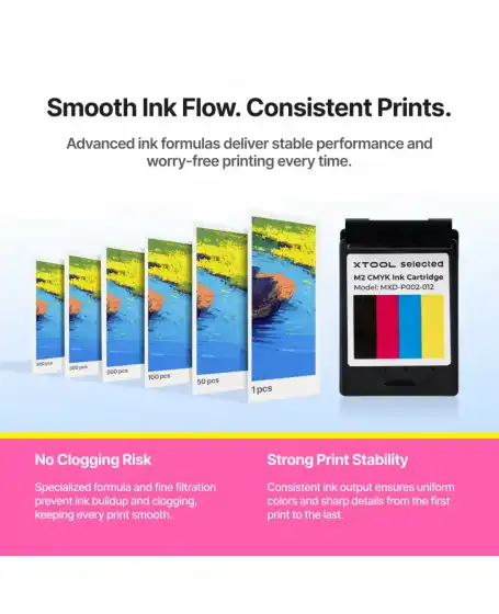 Ink Cartridge for xTool M2 1