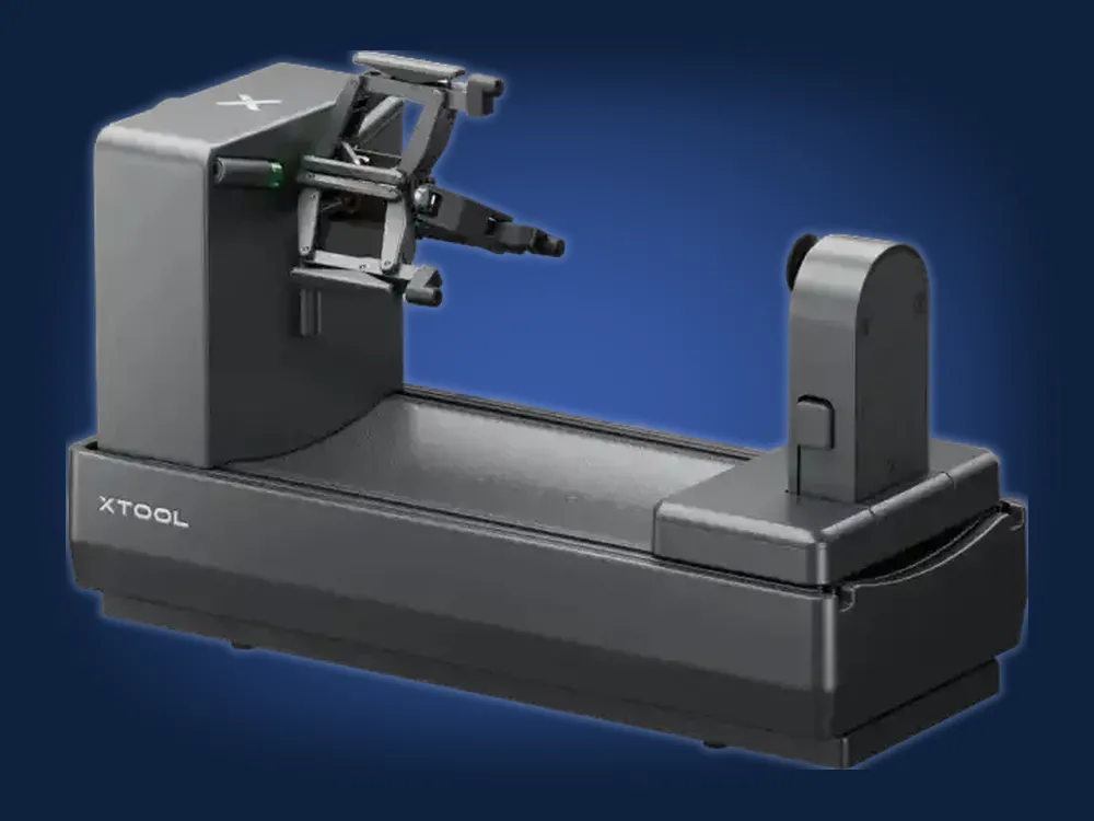 xTool OR1 Rotary Attachment for O1 Omni Printer
