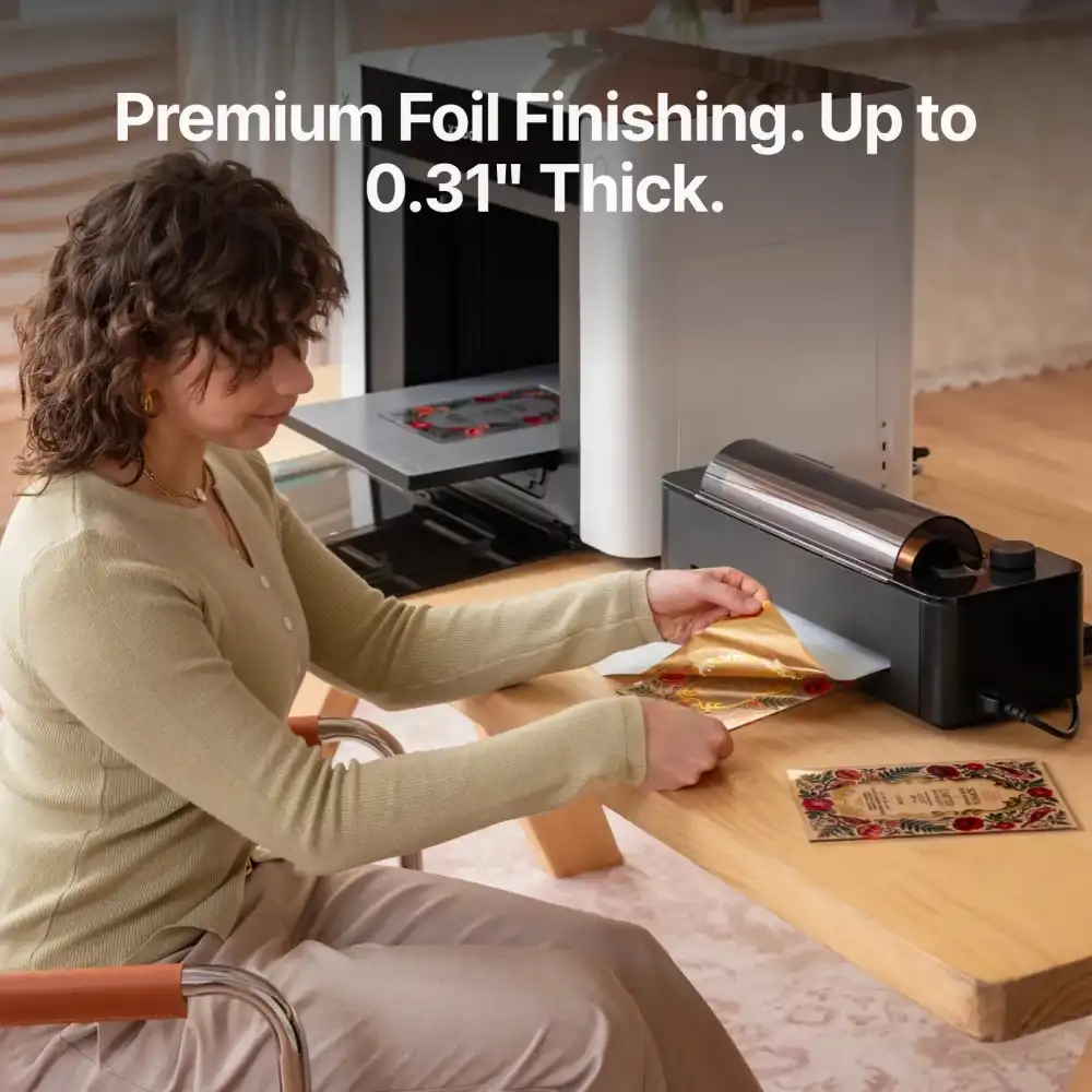 xTool LM1 Laminator for O1 Omni Printer