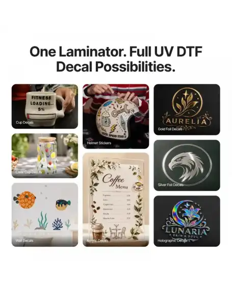 xTool LM1 Laminator for O1 Omni Printer 2