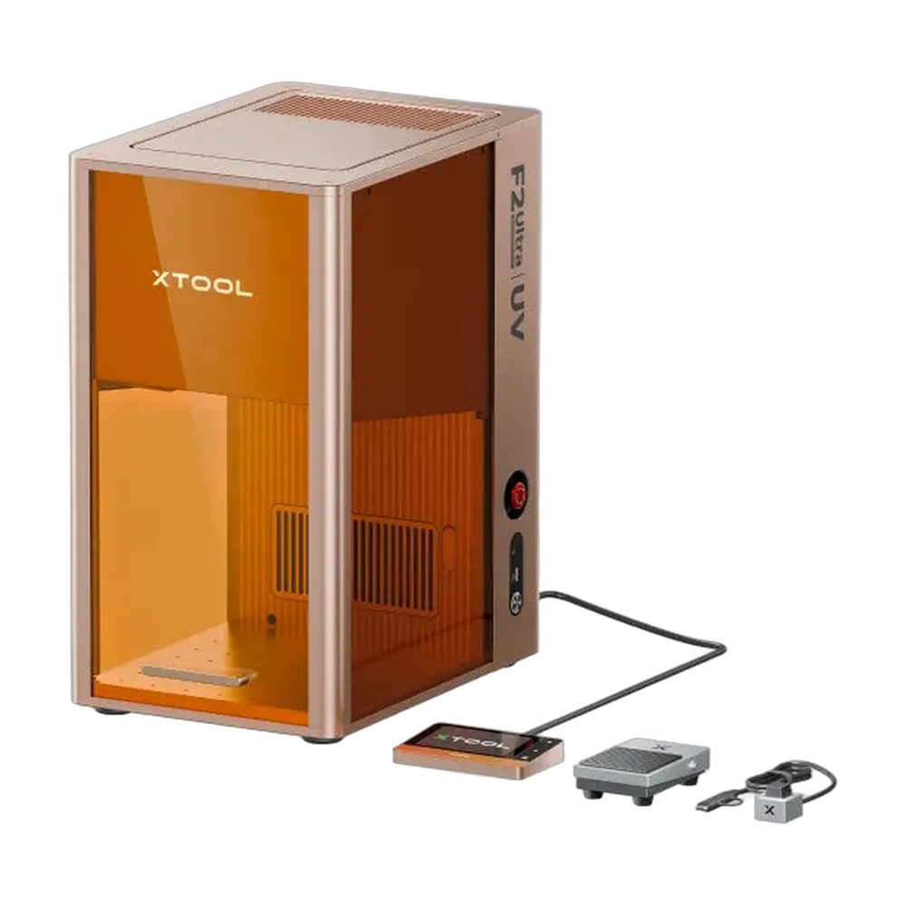 xTool F2 Ultra UV – 5W UV Laser Engraver