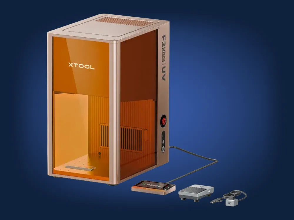 xTool F2 Ultra UV – 5W UV Laser Engraver