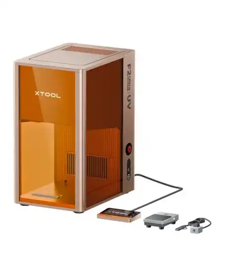 xTool F2 Ultra UV – 5W UV Laser Engraver 4