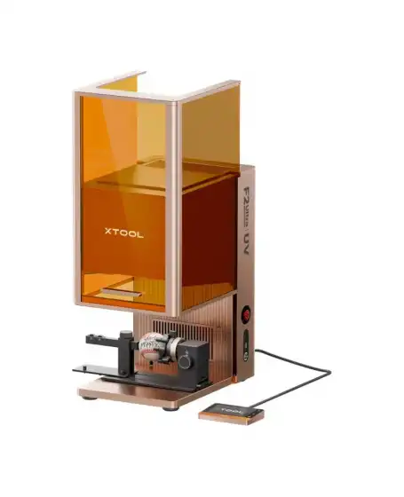 xTool F2 Ultra UV – 5W UV Laser Engraver 6