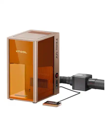 xTool F2 Ultra UV – 5W UV Laser Engraver 7