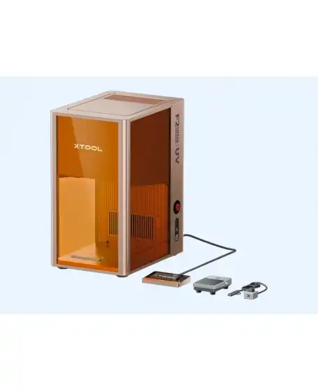 xTool F2 Ultra UV – 5W UV Laser Engraver 1
